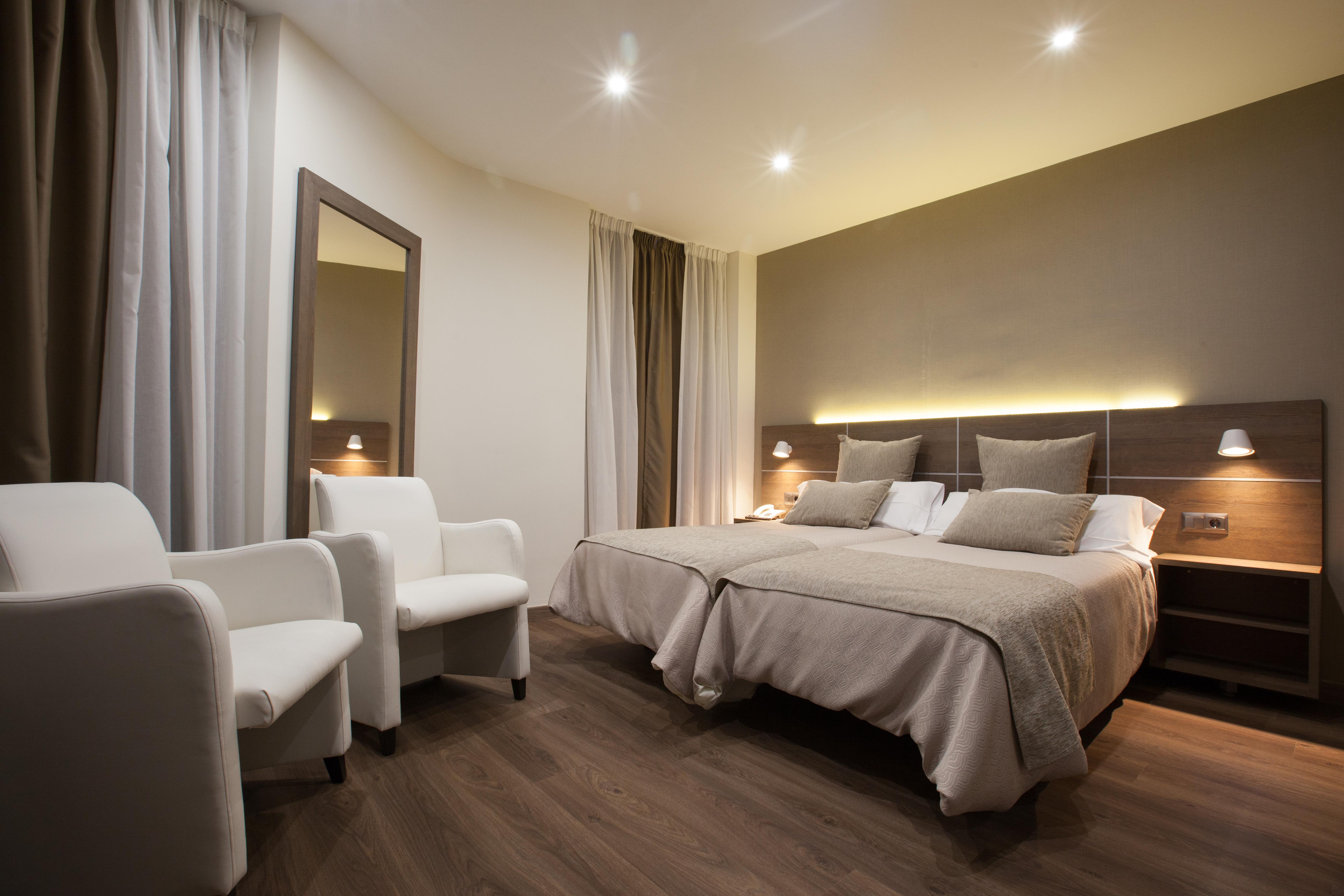 Hotel Don Paco Malaga Exterior photo