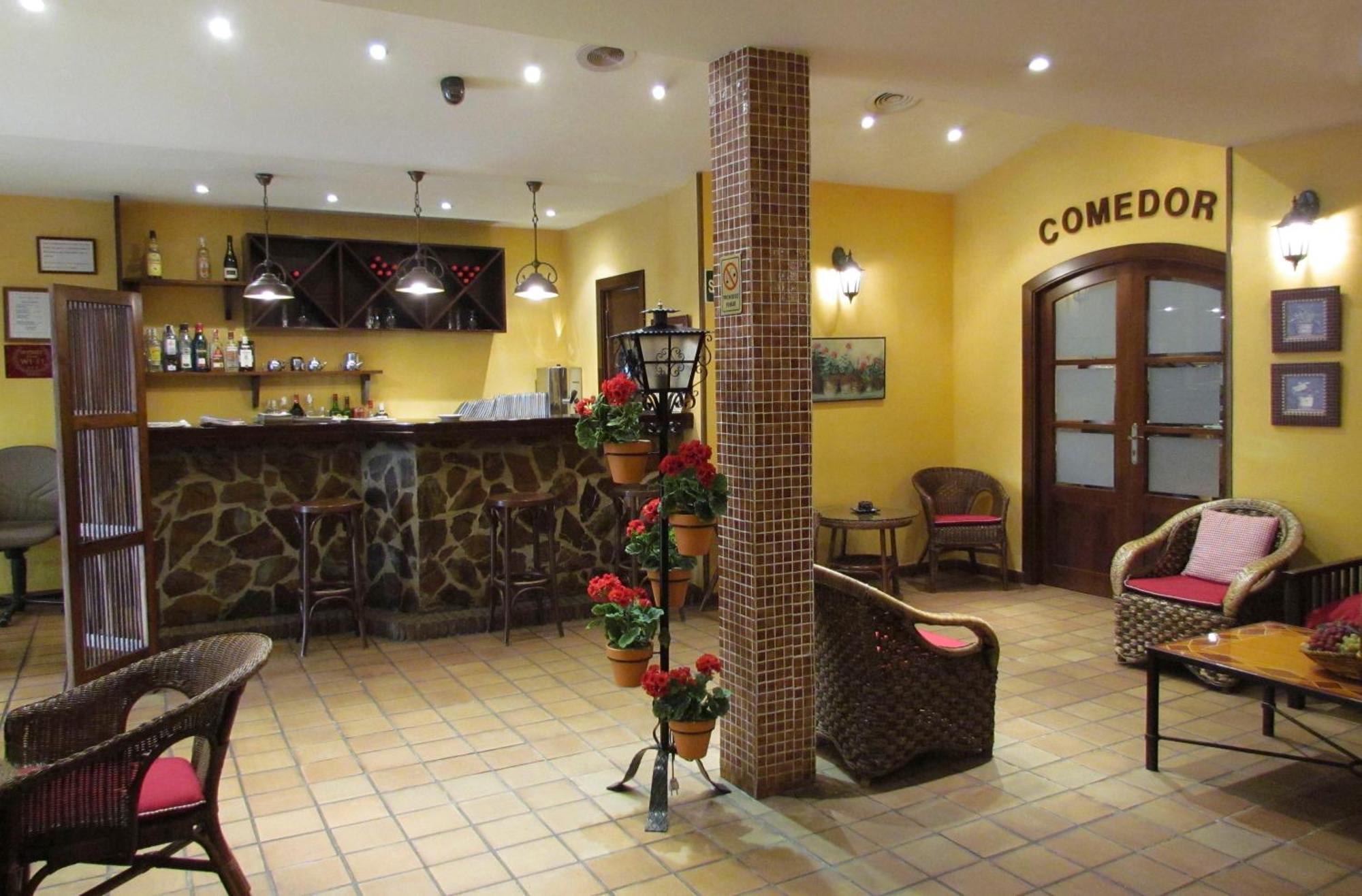 Hotel Don Paco Malaga Restaurant photo