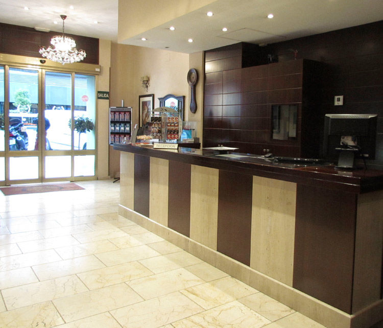 Hotel Don Paco Malaga Exterior photo