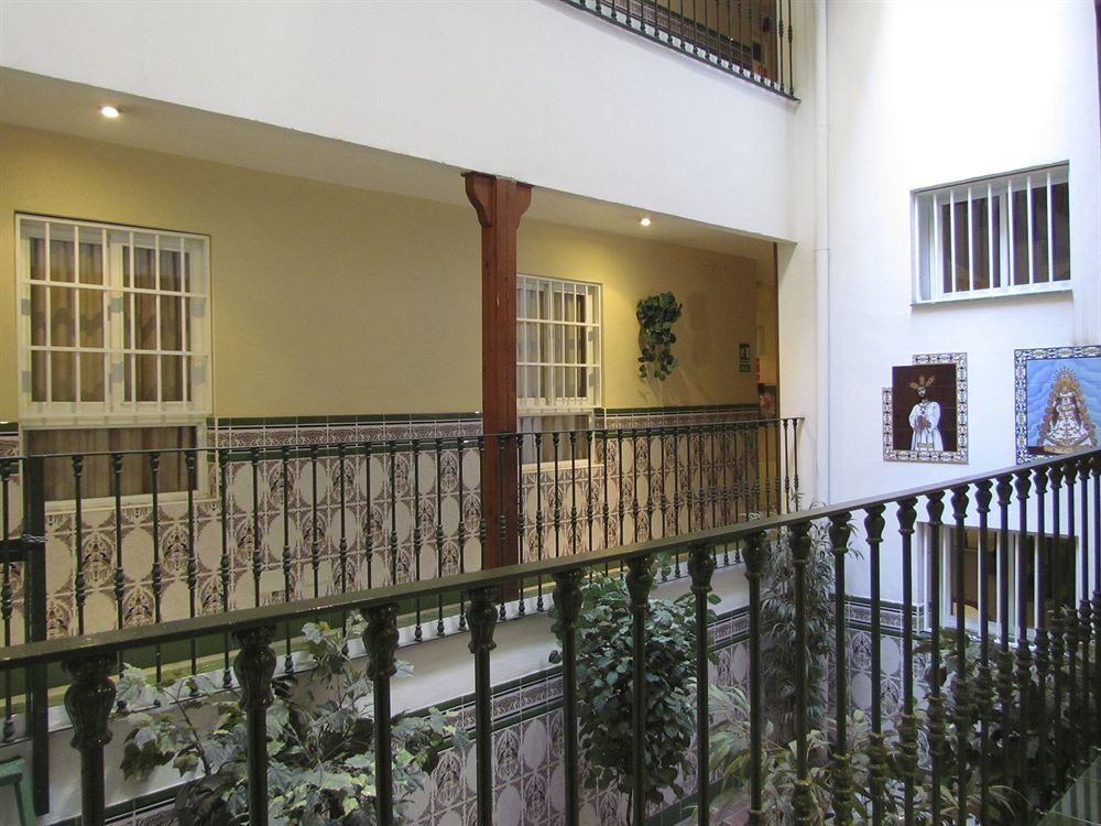 Hotel Don Paco Malaga Exterior photo